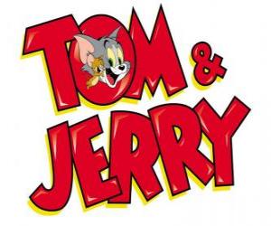 Puzzle Τομ και Τζέρι